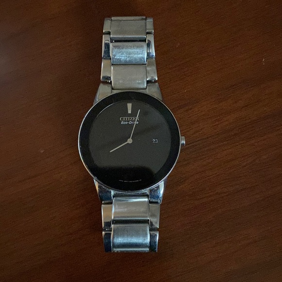Mens Citizen watch Eco Drive - Picture 1 of 1